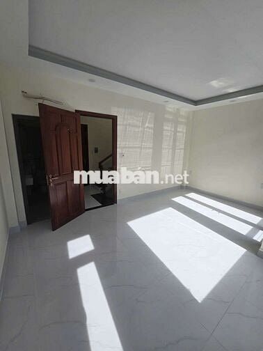 Bán nhà 3,5 tấm ngang hơn 5m _hẻm nhựa 7m nhỉnh 4 tỷ