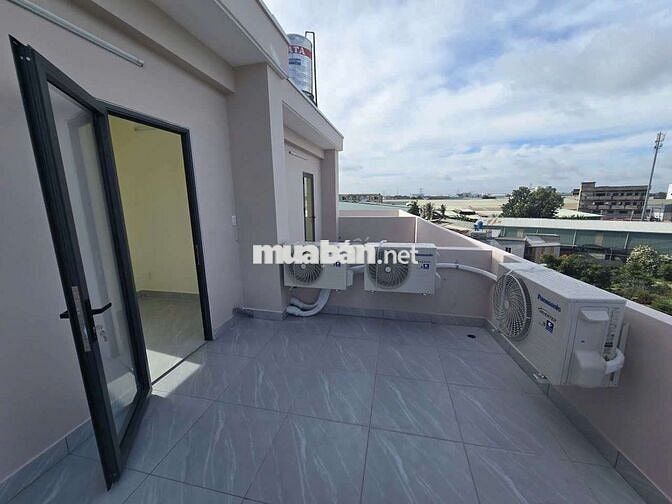 Bán nhà 3,5 tấm ngang hơn 5m _hẻm nhựa 7m nhỉnh 4 tỷ