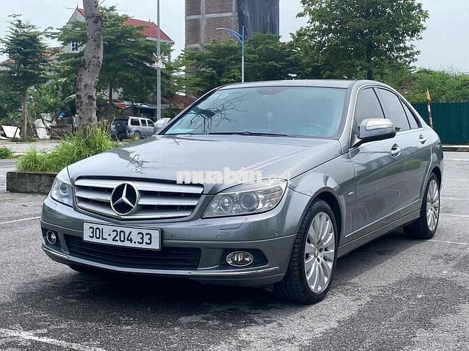 Mec  C200 siêu chất