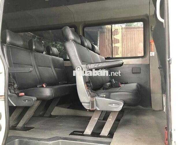 Mercedes Sprinter 313 , sản xuất 2011 . 210 triệu