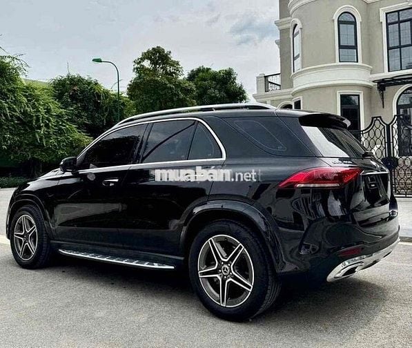Mercedes Benz GLE Class 2020 GLE 450 4Matic