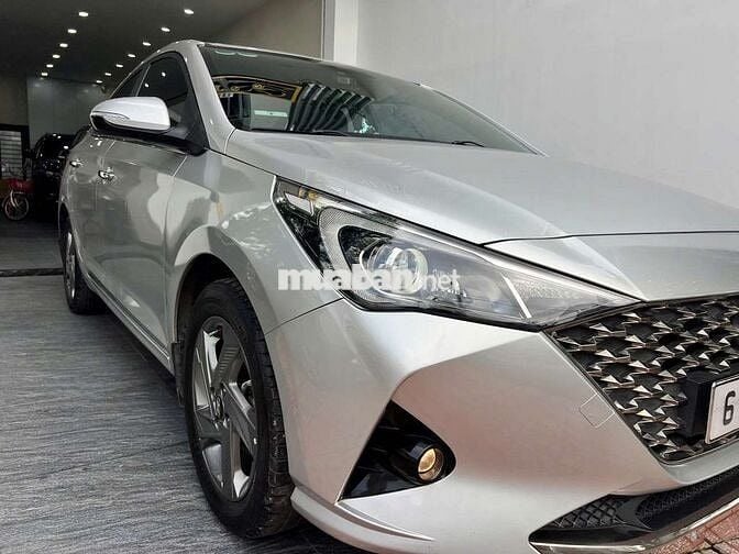 Bán Huyndai Accent 2021 1.4 AT Đặc Biệt