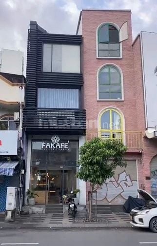 Mặt Tiền Lê Lai Ngay Phố Tây Và Phố Đi Bộ Quận 1 