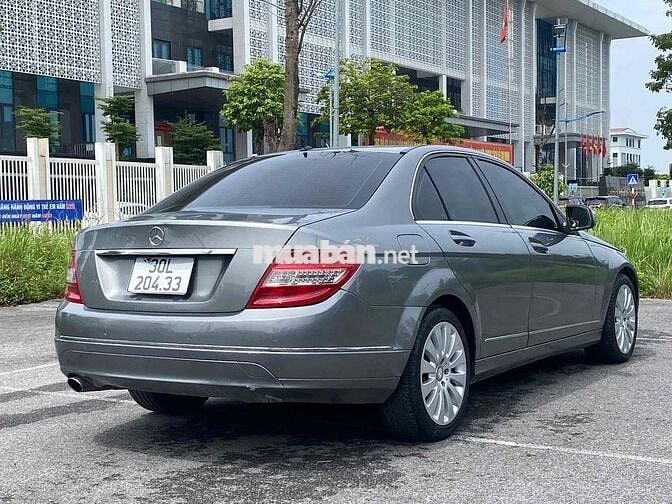 Mec  C200 siêu chất