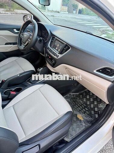 Hyundai Accent 2019 1.4 AT bản đặc biệt - 70000 km