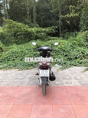 cần bán honda Future 125 , sản xuất 2014