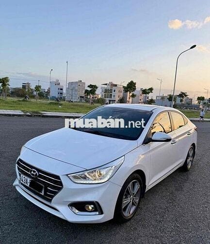 Hyundai Accent 2019 1.4 AT bản đặc biệt - 70000 km