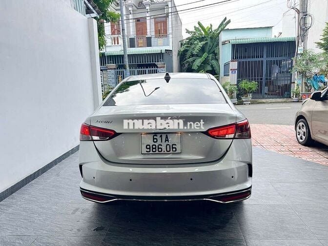 Bán Huyndai Accent 2021 1.4 AT Đặc Biệt