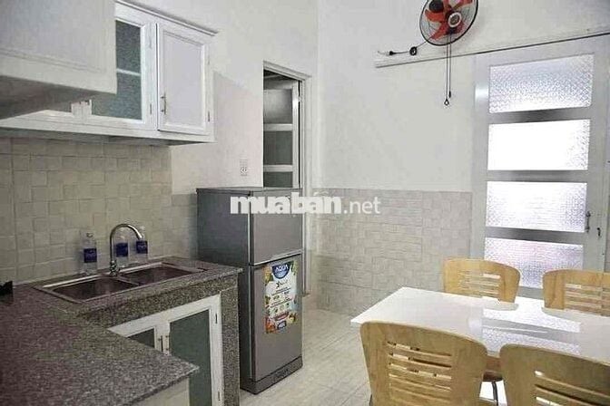 Căn hộ mini Full nội thất 1 phòng ngủ tách bếp Ban công gần Bến Xe Q8