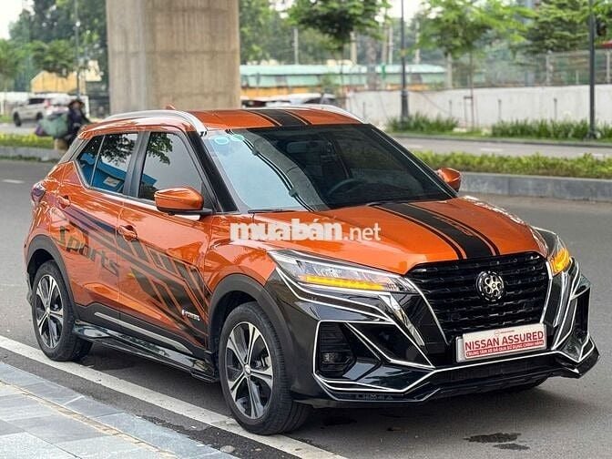 Nissan Kicks 2023 E-Power V - Chất Xe Chủ Giữ Kĩ