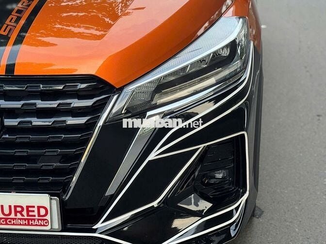 Nissan Kicks 2023 E-Power V - Chất Xe Chủ Giữ Kĩ