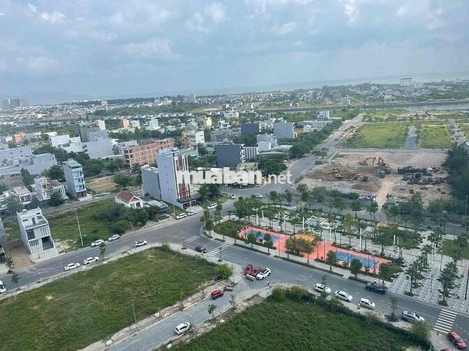 CHO THUÊ CĂN HỘ FPT PLAZA 2 CĂN GÓC VIEW BIỂN - 8,5 TRIỆU - KHÔNG NỘI