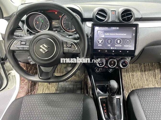 Suzuki Swift 2022 - 8000 km