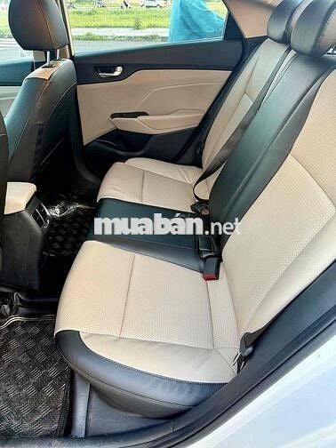 Hyundai Accent 2019 1.4 AT bản đặc biệt - 70000 km