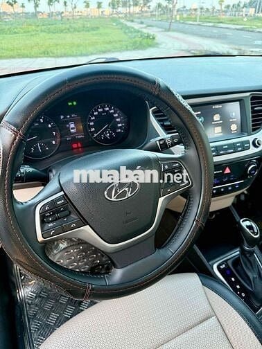 Hyundai Accent 2019 1.4 AT bản đặc biệt - 70000 km