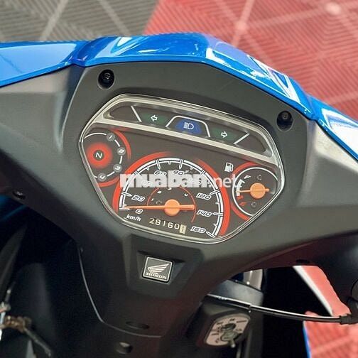 💥 Honda Wave Blade 2017 bánh mâm,BSTP 9chủ ký giấy