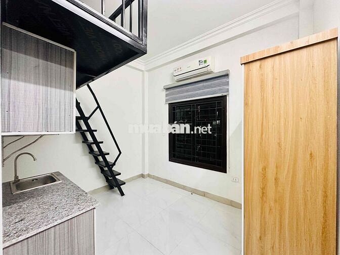 NHÀ MỚI TOANH - CÁCH MẶT ĐƯỜNG NGUYỄN TRÃI 800M, HỒ TRIỀU KHÚC 100M