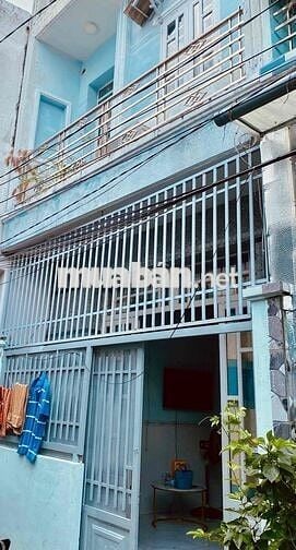 BÁN NHÀ HẺM 2680 HUỲNH TẤN PHÁT NHÀ BÈ