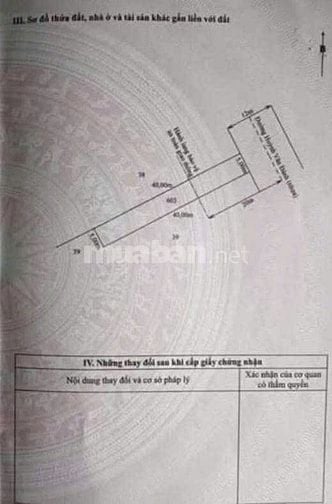 Bán đất Đường Huỳnh Văn Đảnh gần Đường Trục động lực 827E (QL50B)