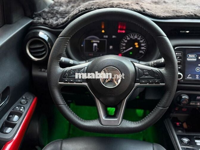 Nissan Kicks 2023 E-Power V - Chất Xe Chủ Giữ Kĩ