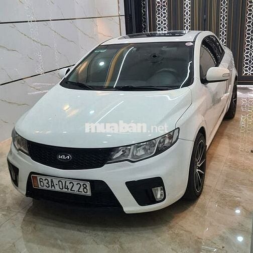 KIA CERATO KOUP 2010, NHẬP KHẨU, BẢN ĐỦ MÁY 2.0