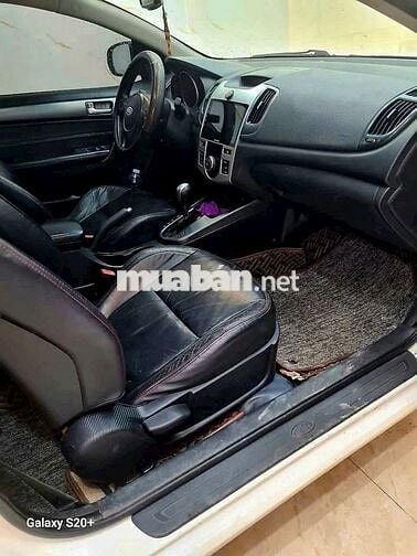 KIA CERATO KOUP 2010, NHẬP KHẨU, BẢN ĐỦ MÁY 2.0