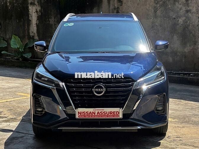 Nissan Kicks 2023 E - Power V - Chất Xe Cọp