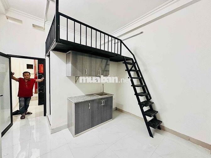 NHÀ MỚI TOANH - CÁCH MẶT ĐƯỜNG NGUYỄN TRÃI 800M, HỒ TRIỀU KHÚC 100M