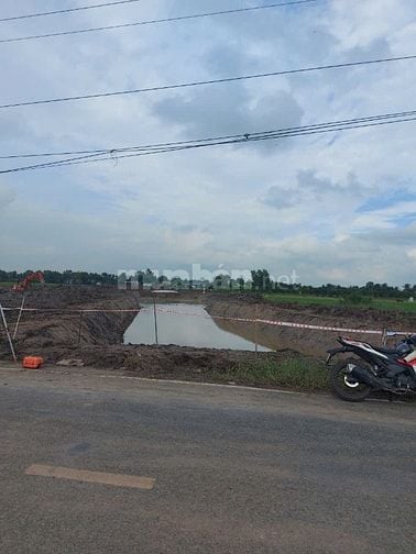 Bán đất Đường Huỳnh Văn Đảnh gần Đường Trục động lực 827E (QL50B)