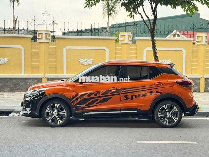 Nissan Kicks 2023 E-Power V - Chất Xe Chủ Giữ Kĩ