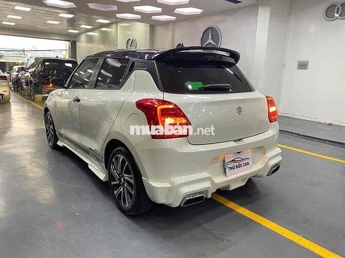 Suzuki Swift 2022 - 8000 km
