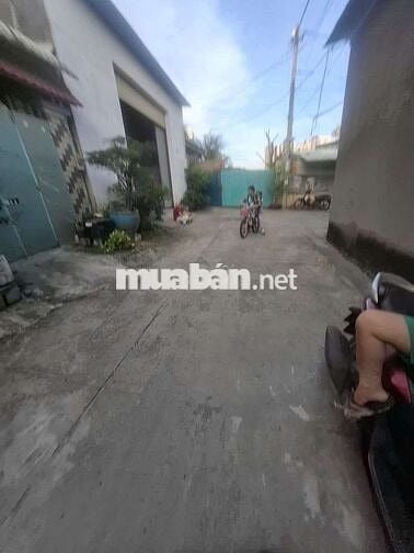 Bán đất trống 4×21 hẻm 6m  ngay vòng xoay An Lạc nhỉnh 4 tỷ