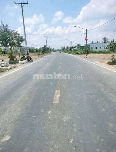 Bán đất Đường Huỳnh Văn Đảnh gần Đường Trục động lực 827E (QL50B)