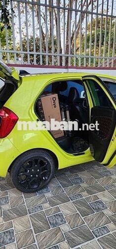 Picanto Nhập S 1.25 AT Có cửa sổ trời
