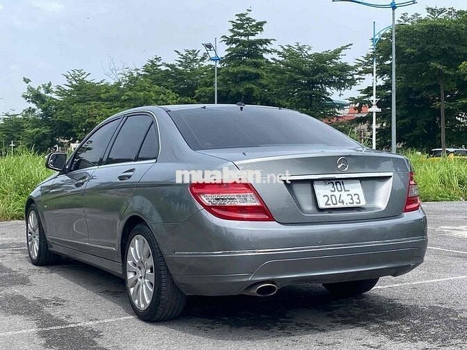 Mec  C200 siêu chất