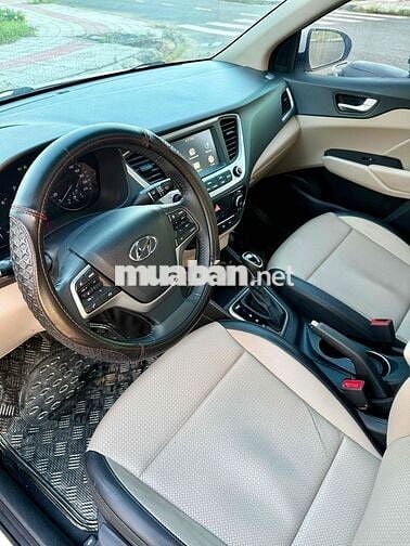 Hyundai Accent 2019 1.4 AT bản đặc biệt - 70000 km