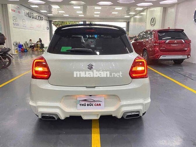 Suzuki Swift 2022 - 8000 km
