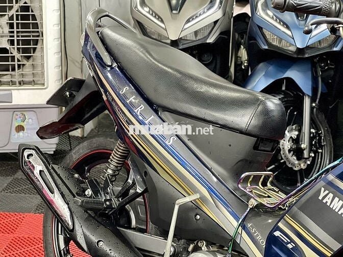 💥Yamaha SiriusFi đời 2020 odo ít BSTP 9chủ ký giấy