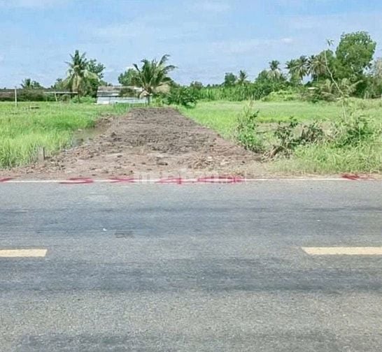 Bán đất Đường Huỳnh Văn Đảnh gần Đường Trục động lực 827E (QL50B)