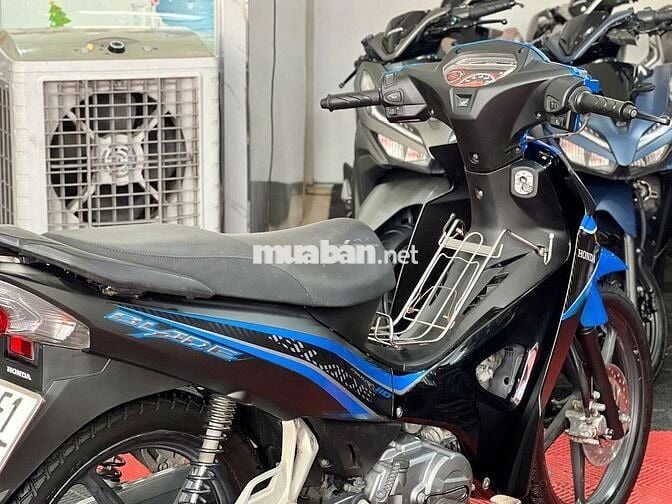 💥 Honda Wave Blade 2017 bánh mâm,BSTP 9chủ ký giấy