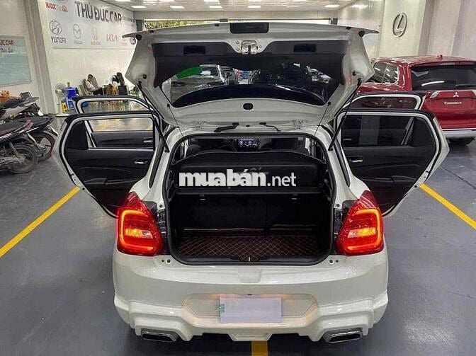 Suzuki Swift 2022 - 8000 km