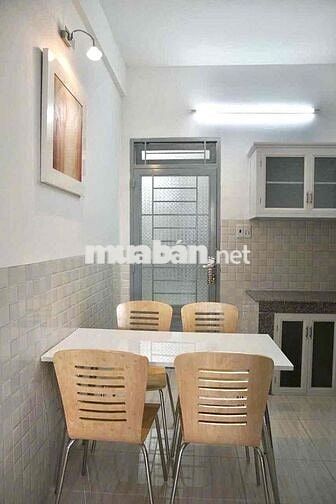 Căn hộ mini Full nội thất 1 phòng ngủ tách bếp Ban công gần Bến Xe Q8