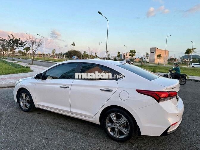 Hyundai Accent 2019 1.4 AT bản đặc biệt - 70000 km