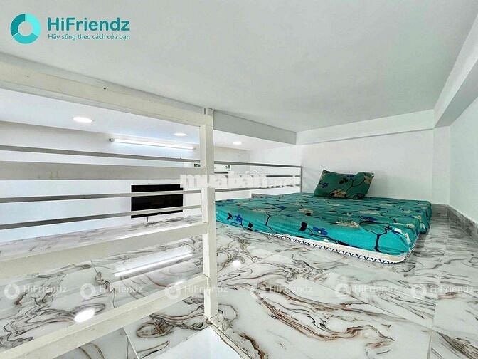 Căn hộ mini Đầy đủ tiện nghi có ban công Dương Bá Trạc Quận 8