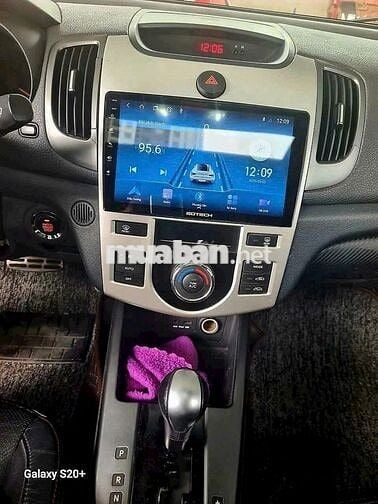 KIA CERATO KOUP 2010, NHẬP KHẨU, BẢN ĐỦ MÁY 2.0