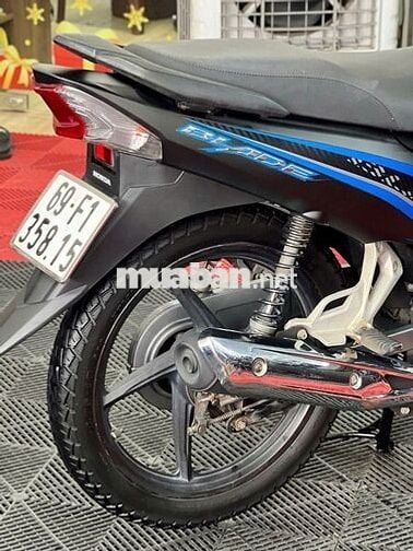 💥 Honda Wave Blade 2017 bánh mâm,BSTP 9chủ ký giấy