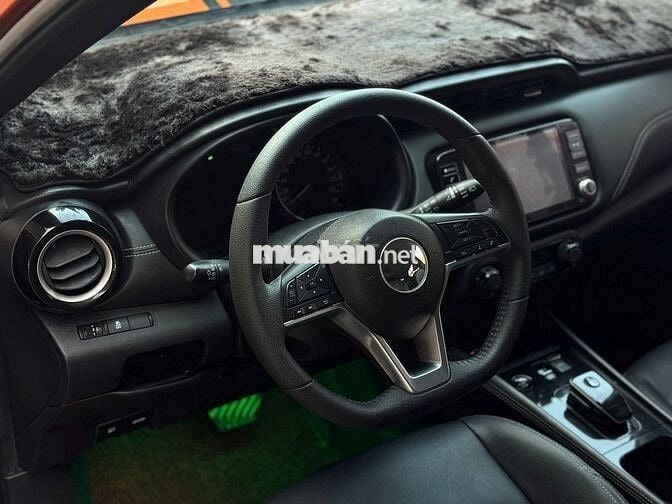 Nissan Kicks 2023 E-Power V - Chất Xe Chủ Giữ Kĩ