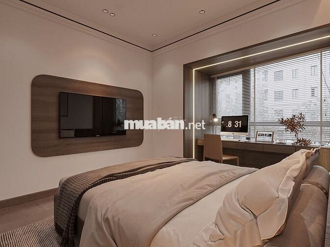 Mua là thích! Chung cư Usilk City 120 m2, 3 ngủ, 2 vs chỉ 7,x tỷ