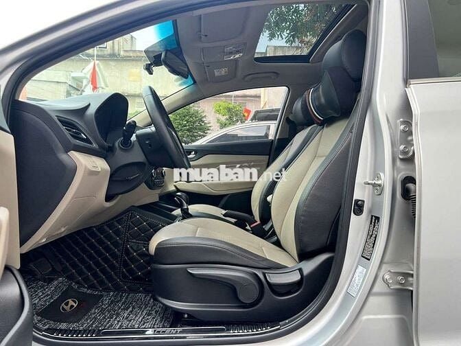 Bán Huyndai Accent 2021 1.4 AT Đặc Biệt