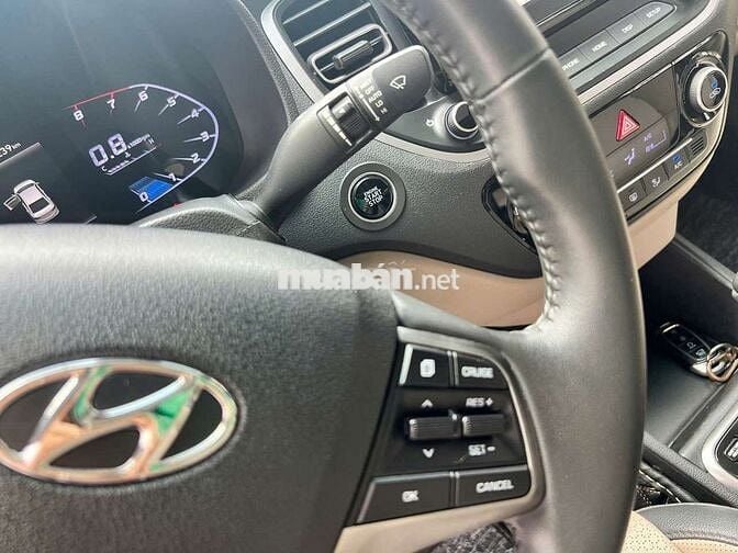 Bán Huyndai Accent 2021 1.4 AT Đặc Biệt